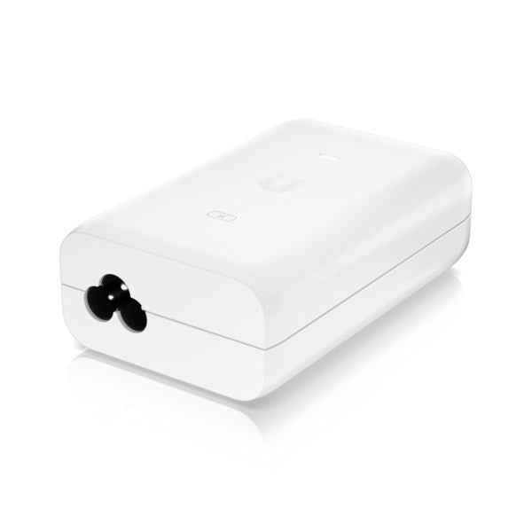 PoE injector Ubiquiti U-POE-AT, Gigabit PoE, 802.3at, 30W