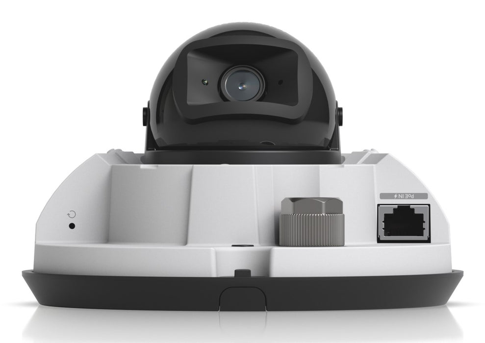 Ubiquiti G6 Dome IP security camera Indoor & outdoor 3840 x 2160 pixels Ceiling/wall