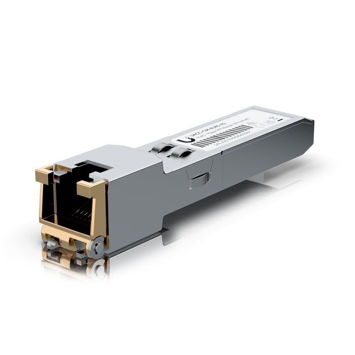 Ubiquiti UACC-CM-RJ45-1G network transceiver module Copper 1000 Mbit/s RJ-45