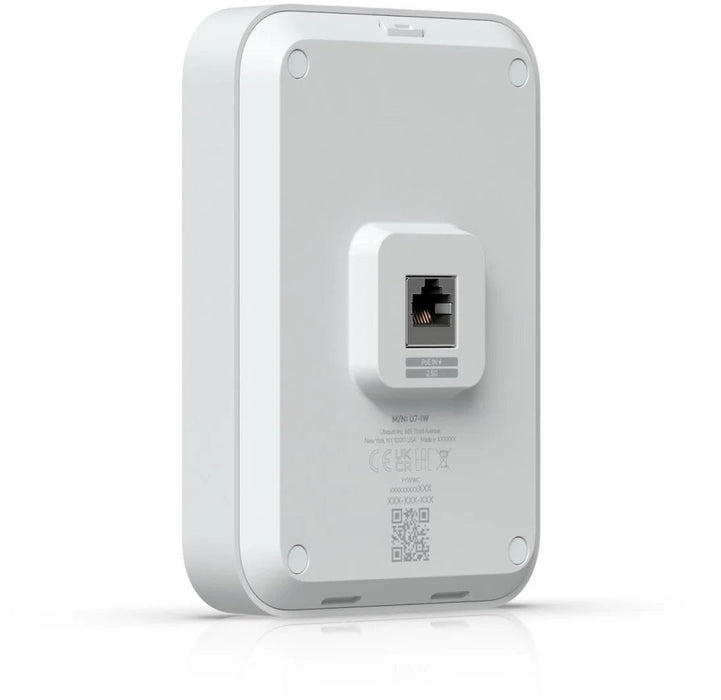 Access point UBIQUITI U7-IW White Black