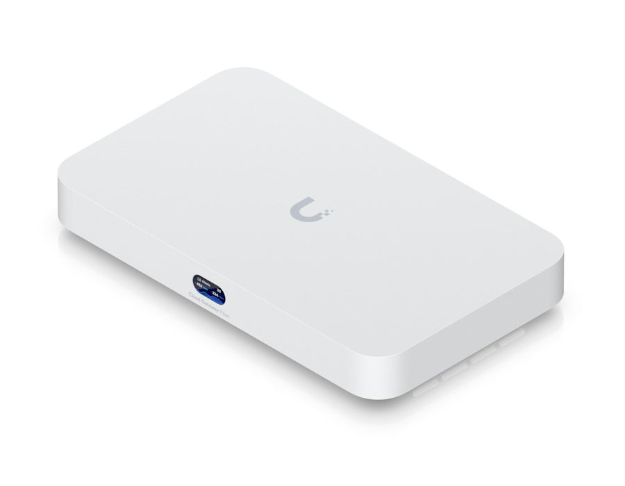 Ubiquiti UCG-Fiber (30W) gateway/controller 10, 100, 1000, 2500, 10000 Mbit/s