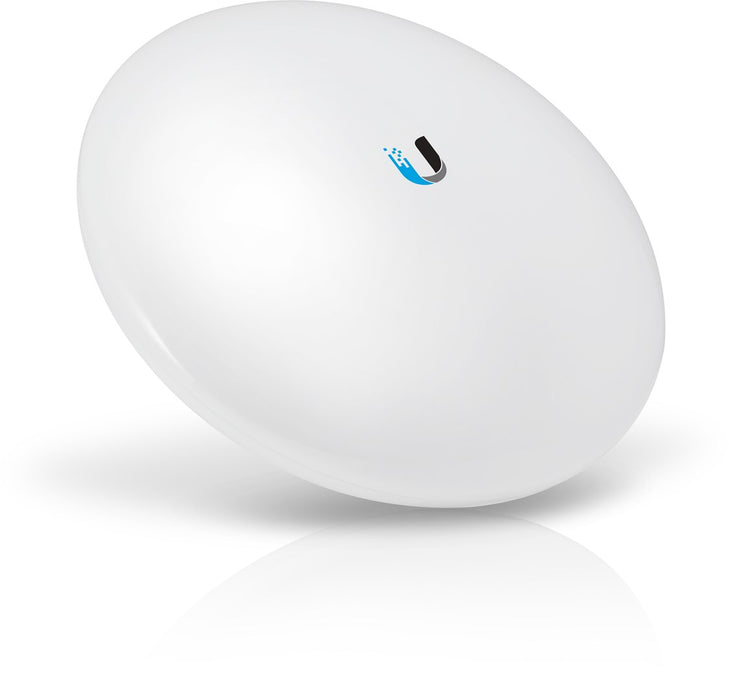 Access point UBIQUITI NanoBeam 5AC Gen 2 19 dBi White 450 Mbit/s