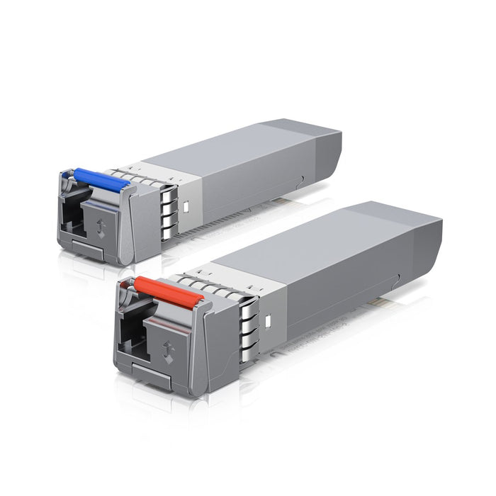 MultiMode SFP Fibre Module UBIQUITI UACC-OM-SM-10G-S-2