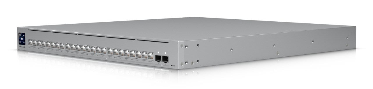Ubiquiti UniFi Pro XG 24 PoE Managed L2/L3 10G Ethernet (100/1000/10000) Power over Ethernet (PoE) 1U Grey