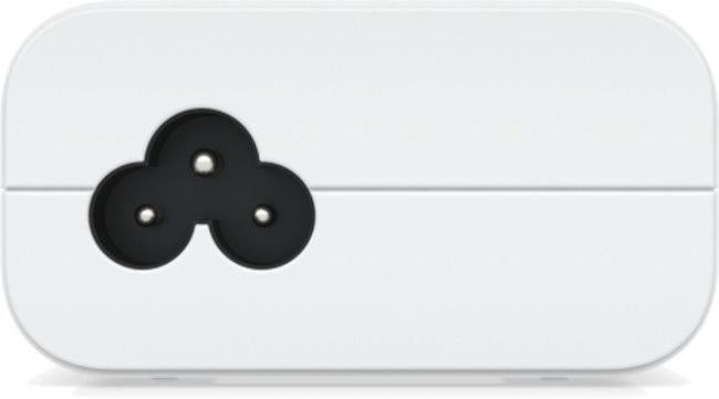 PoE injector Ubiquiti U-POE-AT, Gigabit PoE, 802.3at, 30W