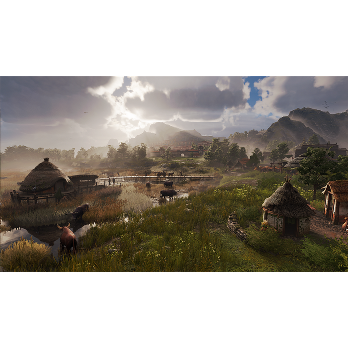 Game Anno 117 PAX ROMANA GOVERNOR EDITION (PS5)