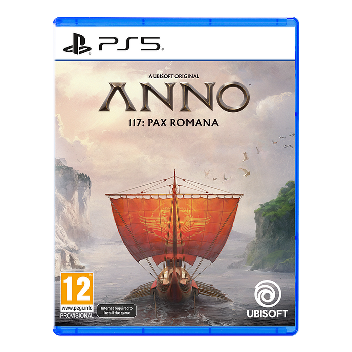 Anno 117 PAX ROMANA Game (PS5)
