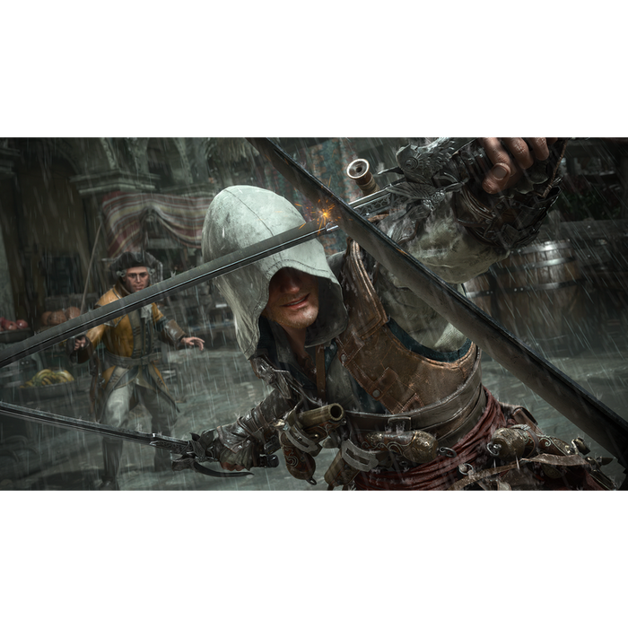 Assassin's Creed Black Flag Resynced Day1 Game (PS5)