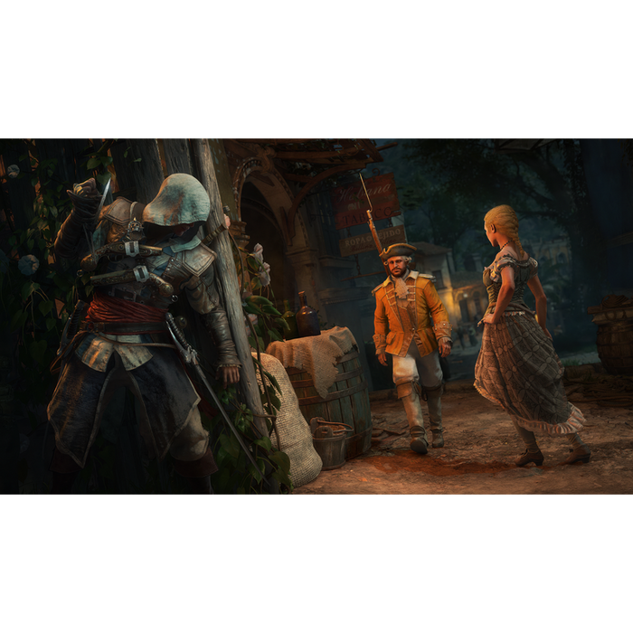 Assassin's Creed Black Flag Resynced Day1 Game (XBOX S)