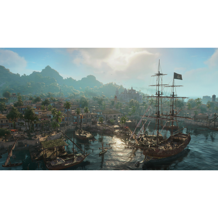 Assassin's Creed Black Flag Resynced Day1 Game (XBOX S)