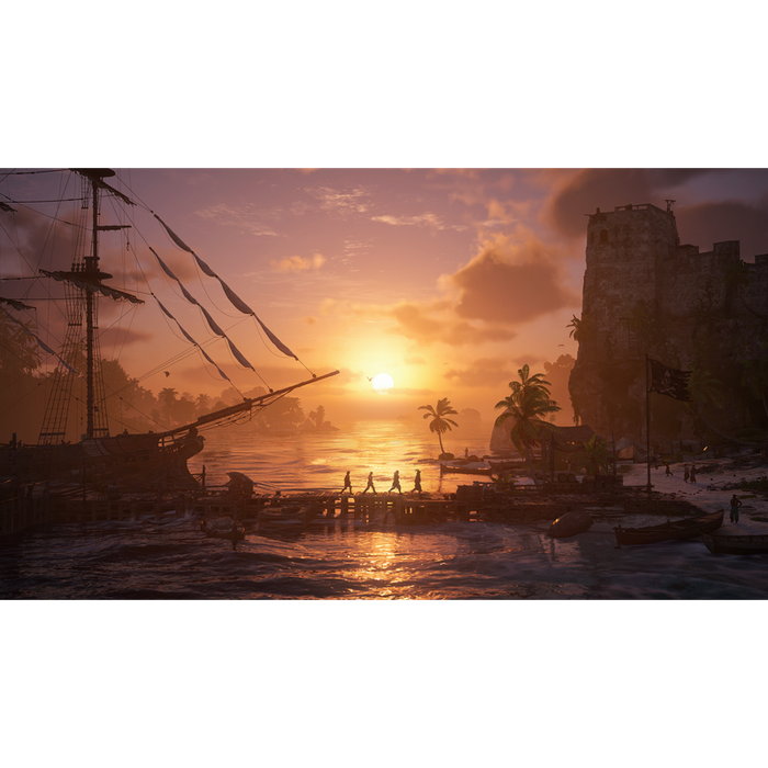 Assassin's Creed Black Flag Resynced Day1 Game (XBOX S)