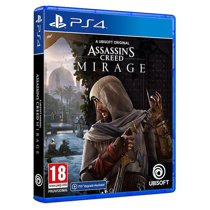 Assassin's Creed Mirage Game (PS4)