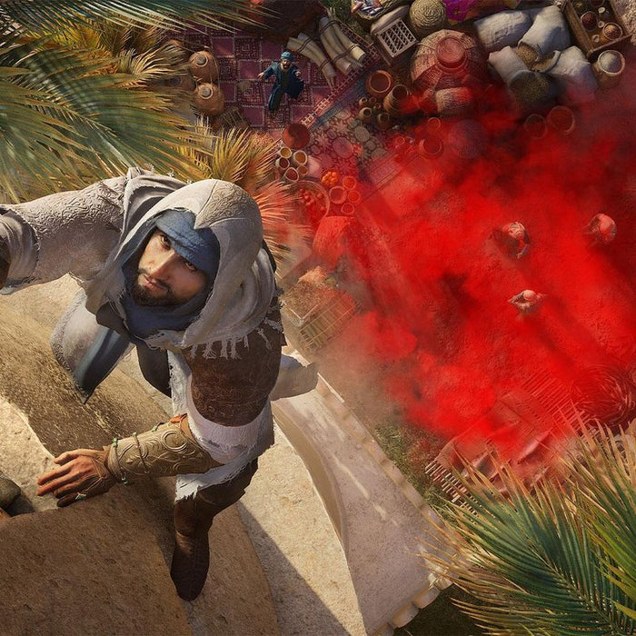Assassin's Creed Mirage Game (PS4)