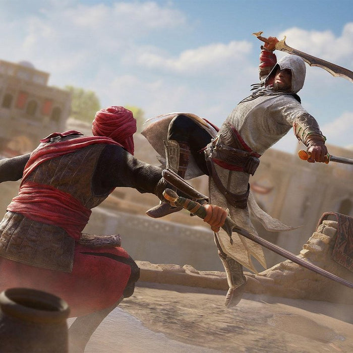 Assassin's Creed Mirage Game (PS5)