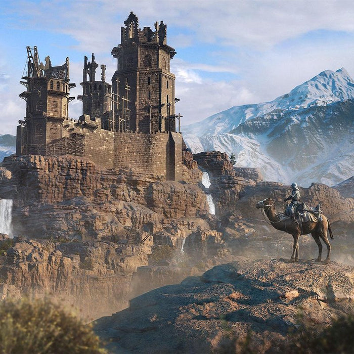 Assassin's Creed Mirage Game (PS5)