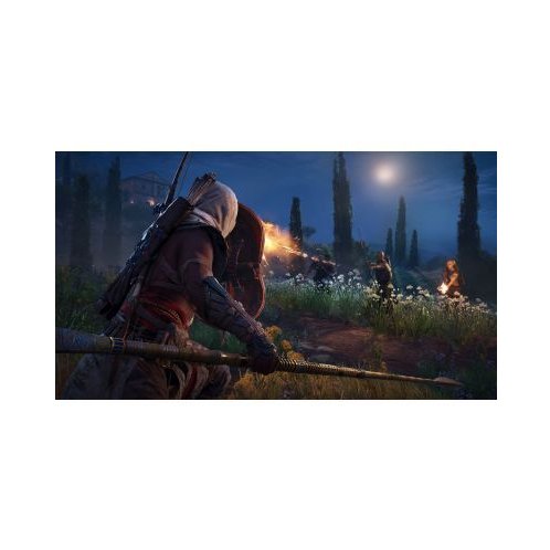 Assassin's Creed Origins & Odyssey Game (PS4)