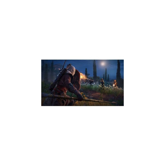 Assassin's Creed Origins & Odyssey Game (PS4)