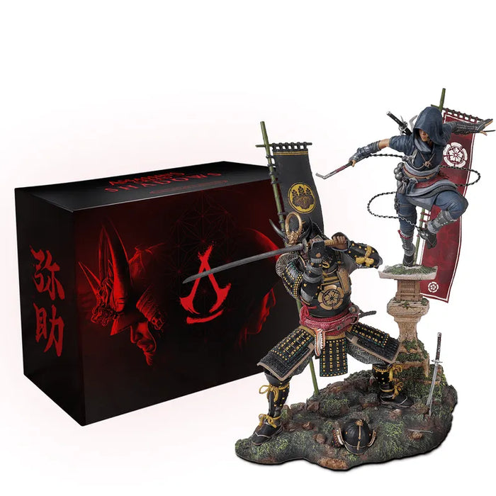 Assassin's Creed Shadows Collector Game (PS5)