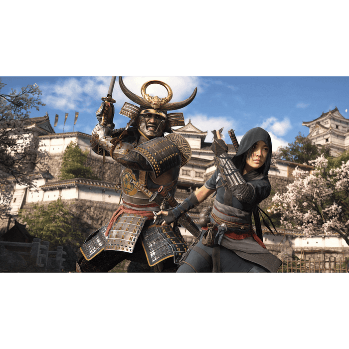 Assassin's Creed Shadows Collector Game (PS5)