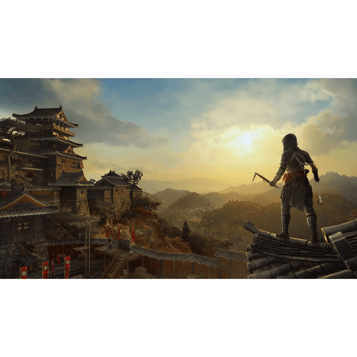 Assassin's Creed Shadows Collector Game (PS5)