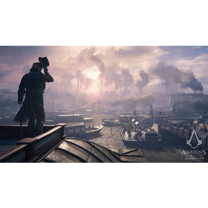 Assassin's Creed Syndicate Game (PS4)