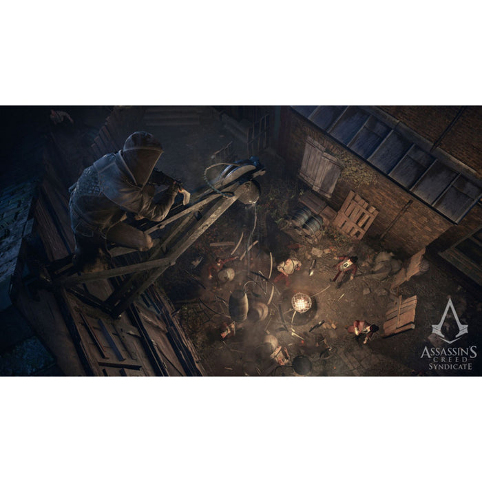 Assassin's Creed Syndicate Game (PS4)