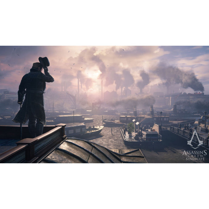 Assassin's Creed Syndicate Game (PS4)