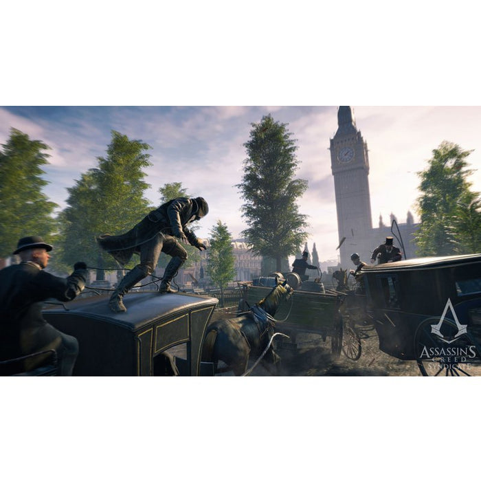 Assassin's Creed Syndicate Game (PS4)