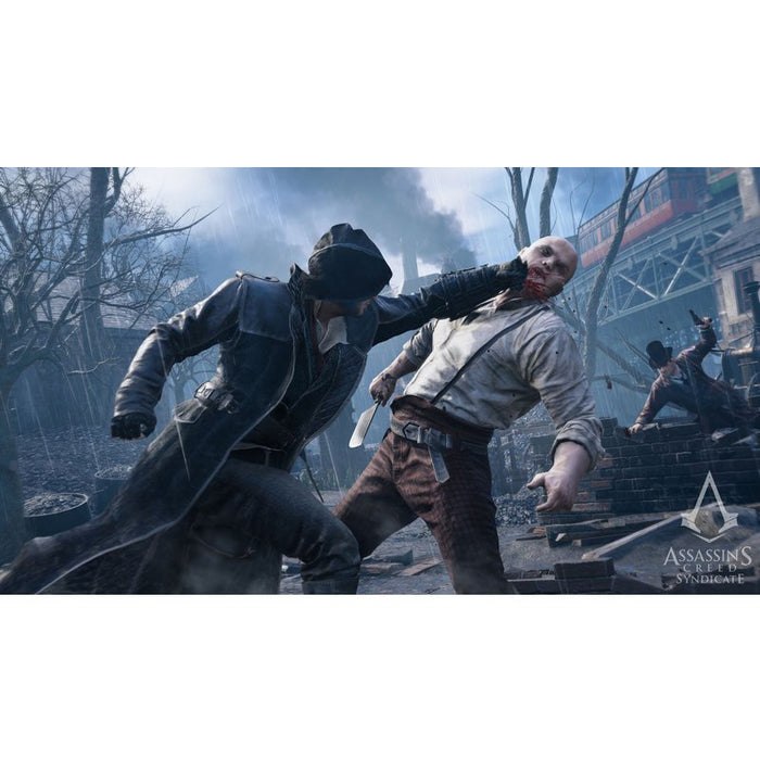 Assassin's Creed Syndicate Game (PS4)