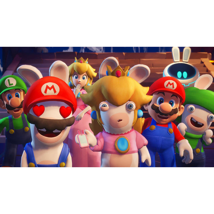Mario and Rabbids Sparks of Hope Game (NSW)