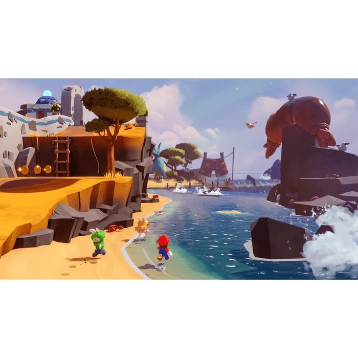 Mario and Rabbids Sparks of Hope Game (NSW)