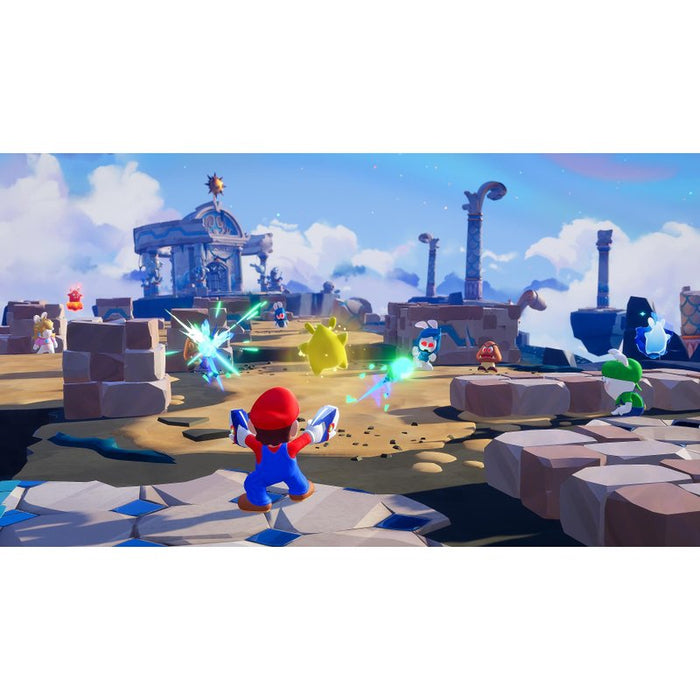 Mario and Rabbids Sparks of Hope Game (NSW)