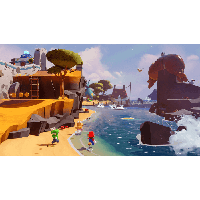 Mario and Rabbids Sparks of Hope Game (NSW)