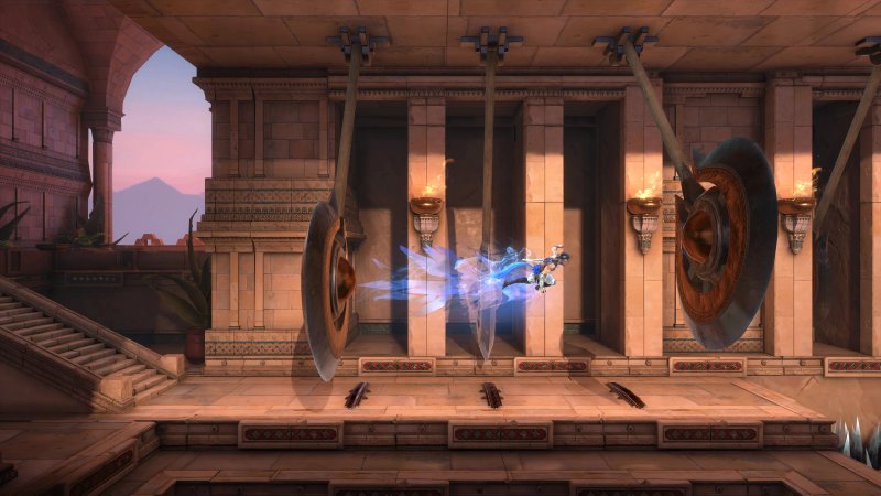 Game Prince of Persia The Lost Crown (PS5)