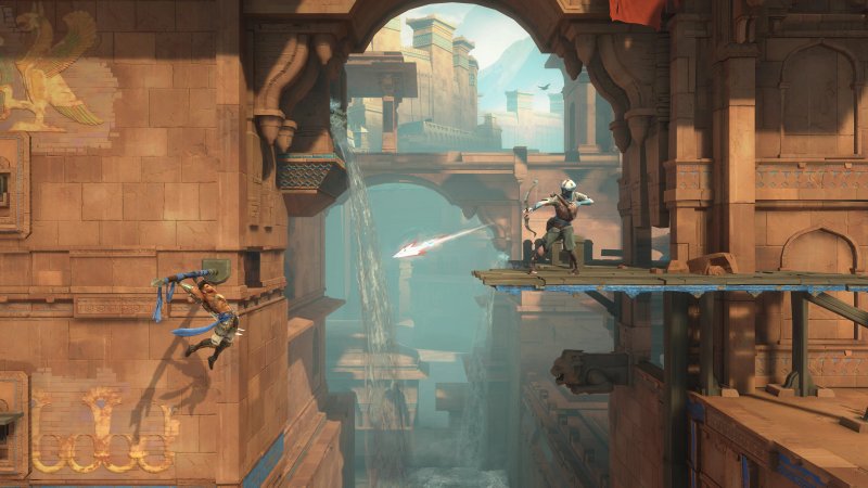 Game Prince of Persia The Lost Crown (PS5)