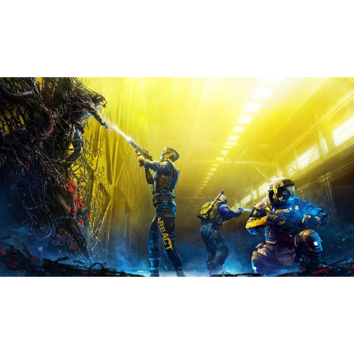 Rainbow Six: Extraction - Guardian Edition Game (PS4)