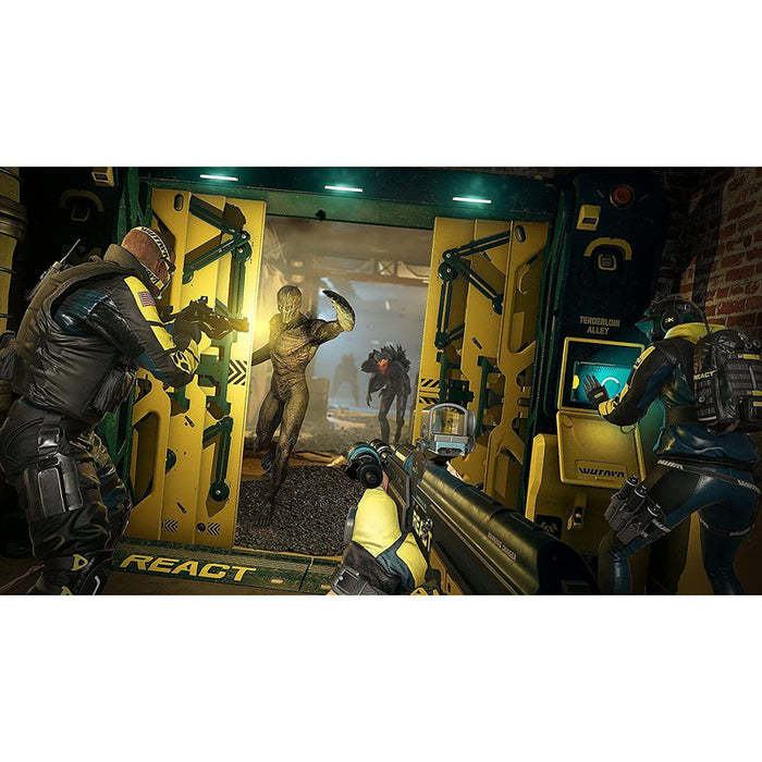 Rainbow Six: Extraction - Guardian Edition Game (PS4)