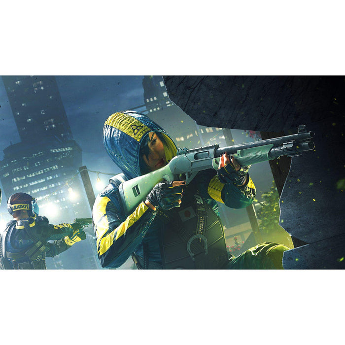 Rainbow Six: Extraction - Guardian Edition Game (PS4)