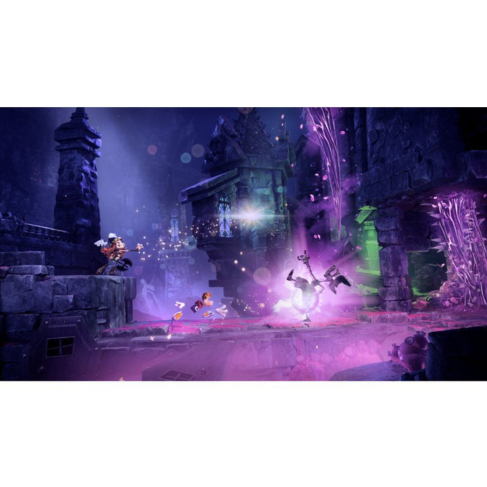 RAYMAN LEGENDS RETOLD Game - Code in Box (NSW2)