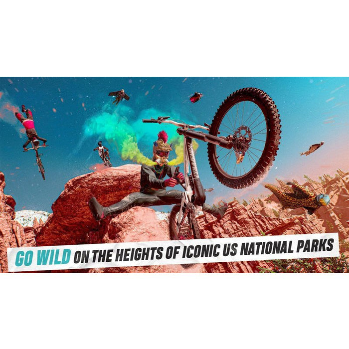 Riders Republic Game (PS5)