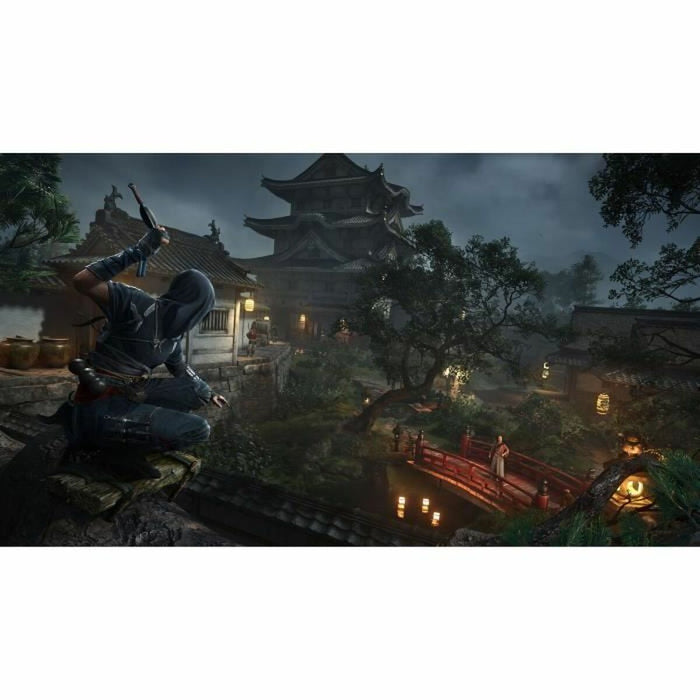 PlayStation 5 Video Game Ubisoft Shadows