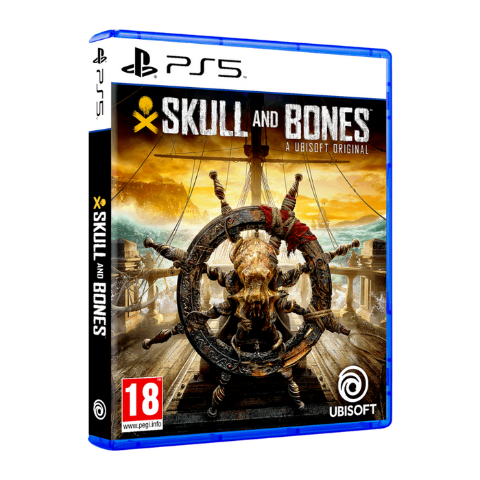 Skull and Bones Special DAY1 Edition Game (PS5)
