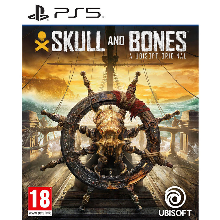 Skull and Bones Special DAY1 Edition Game (PS5)
