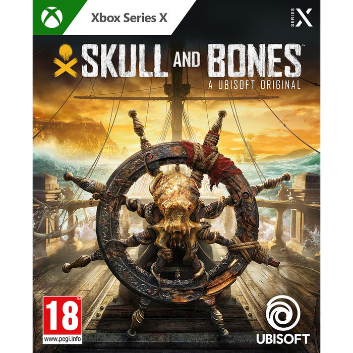 Skull and Bones Special DAY1 Edition Game (XBOX X)