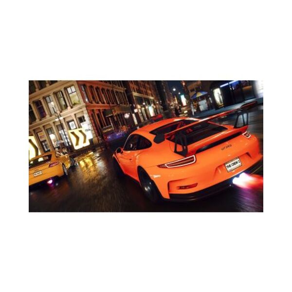 THE CREW 2 Game (PS4)