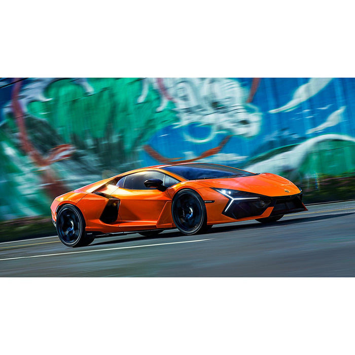 The Crew Motorfest Game (PS4)