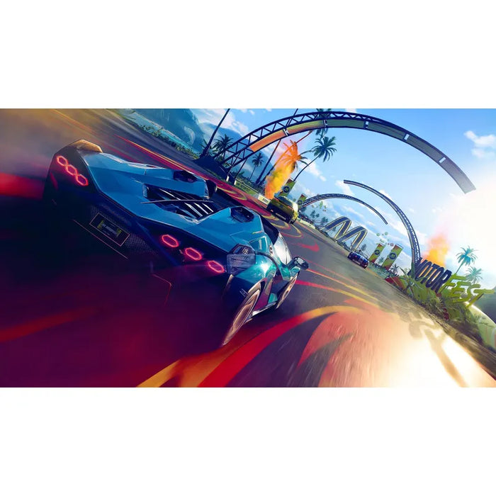 The Crew Motorfest Game (PS4)