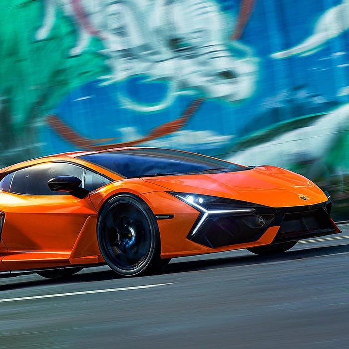 The Crew Motorfest Game (PS5)