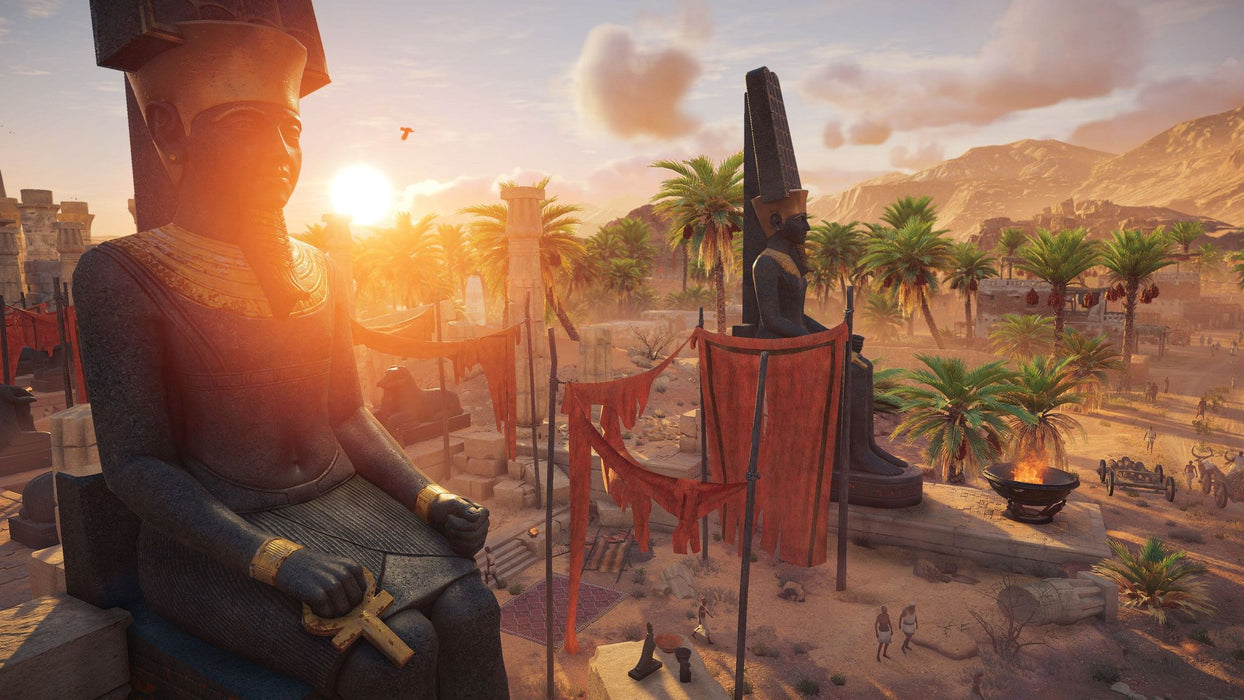 ASSASSIN'S CREED ORIGINS PLAYSTATION 4 PS4 game