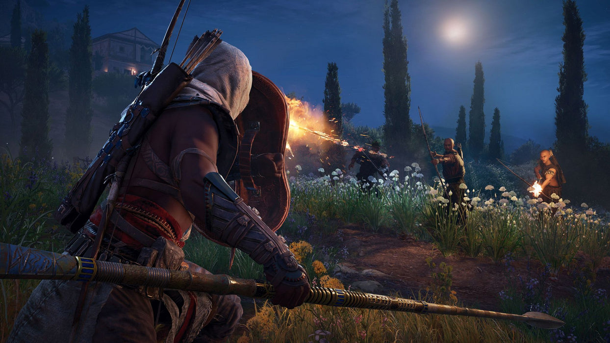 ASSASSIN'S CREED ORIGINS PLAYSTATION 4 PS4 game